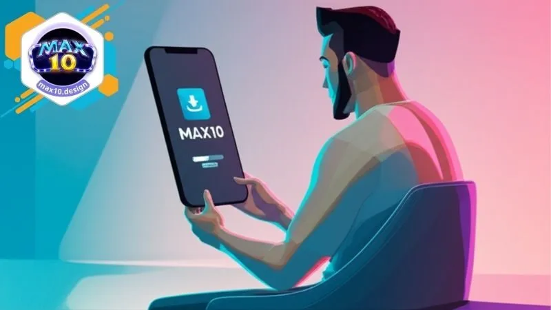 Lợi ích vượt trội nhận được của việc tải app Max10