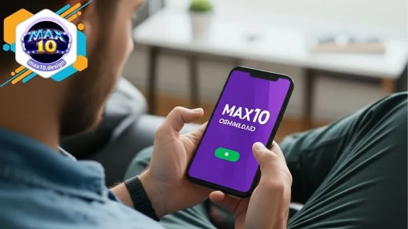 Kinh nghiệm sử dụng hiệu quả sau khi tải app Max10 thành công